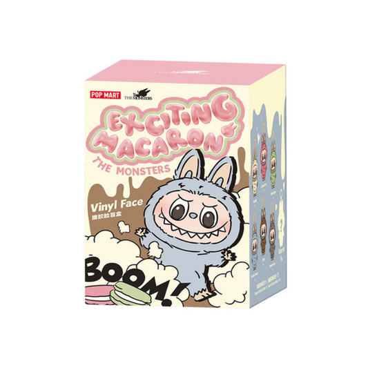 Labubu Blind Box – Limited Edition Surprise Toy (Premium Quality)